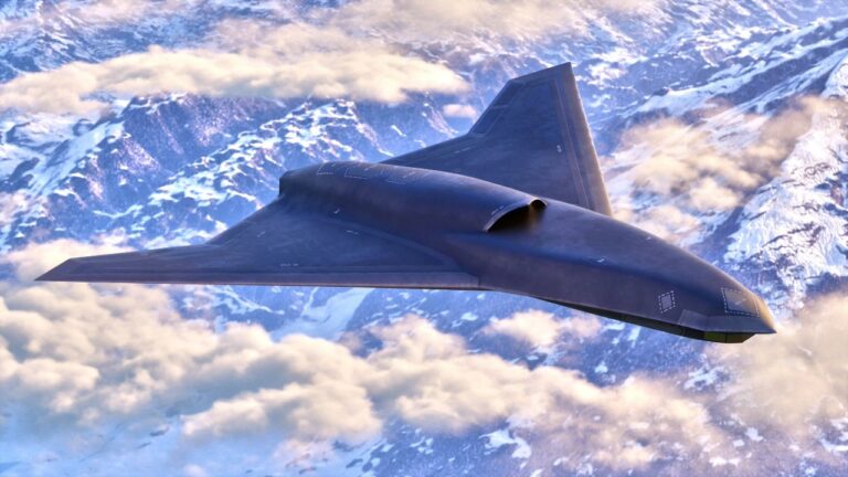Lockheed Martin unveils stealth combat drone for US air power superiority