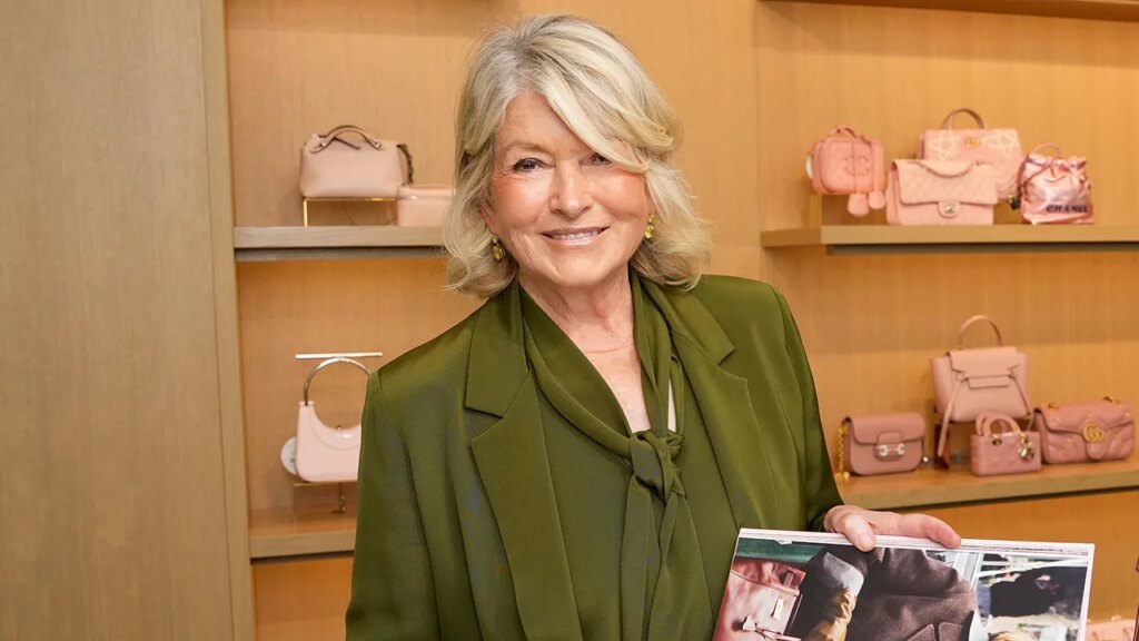 Martha Stewart was a trad-wife before social media made it popular