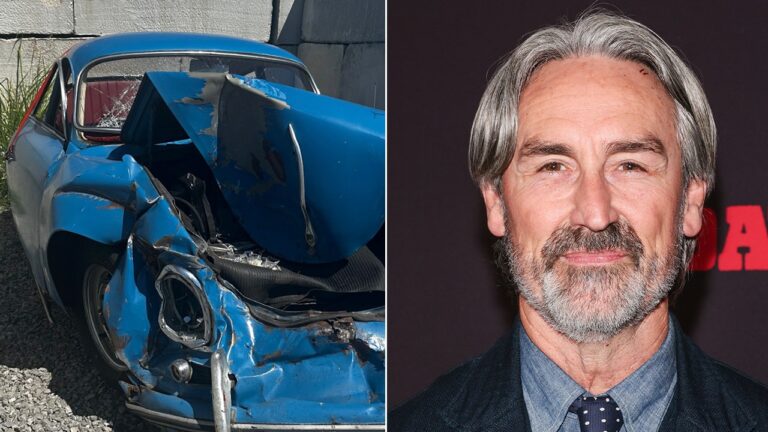 ‘American Pickers’ star Mike Wolfe, girlfriend involved in Tennessee car crash