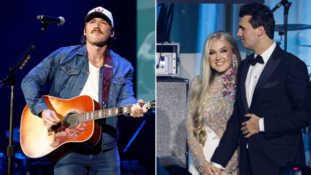 Morgan Wallen honors Erika Kirk after husband Charlie Kirk’s Utah assassination