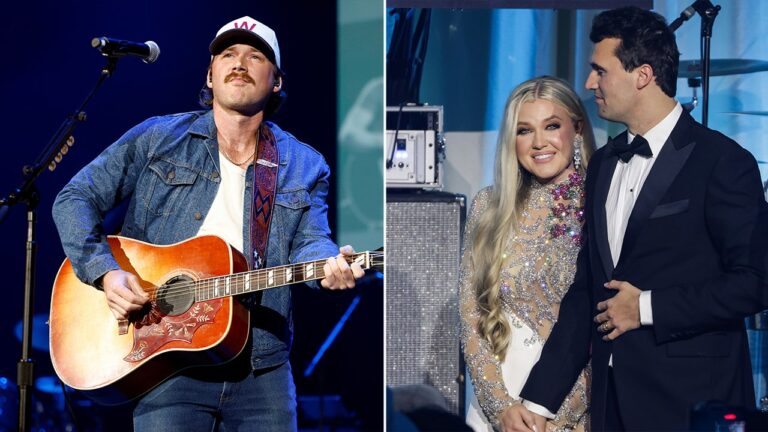 Morgan Wallen honors Erika Kirk after husband Charlie Kirk’s Utah assassination