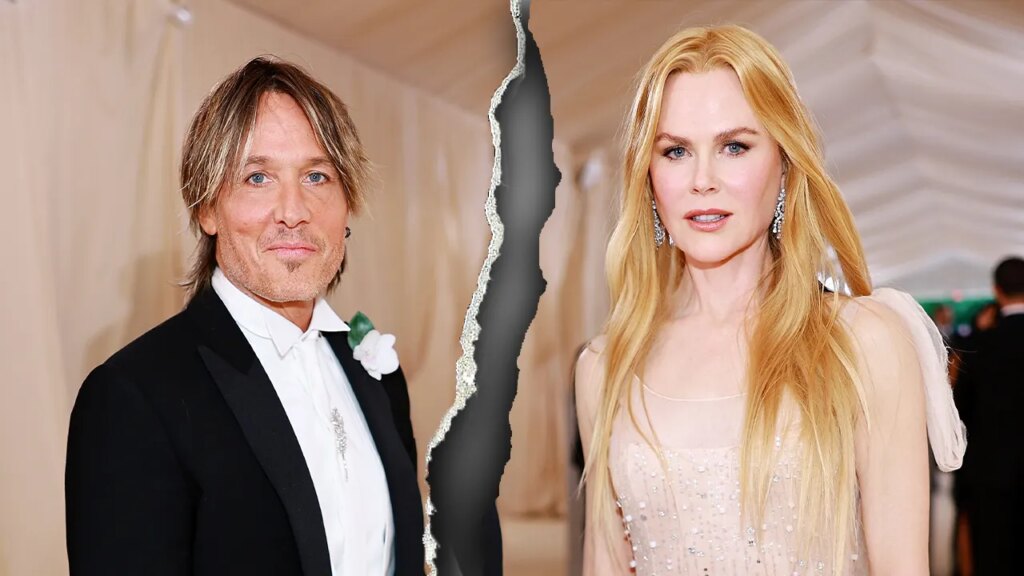 Keith Urban, Nicole Kidman split after 19 years of marriage: report
