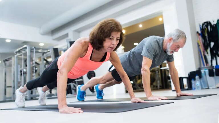 6 pillars of strength training for older adults from NYC fitness expert