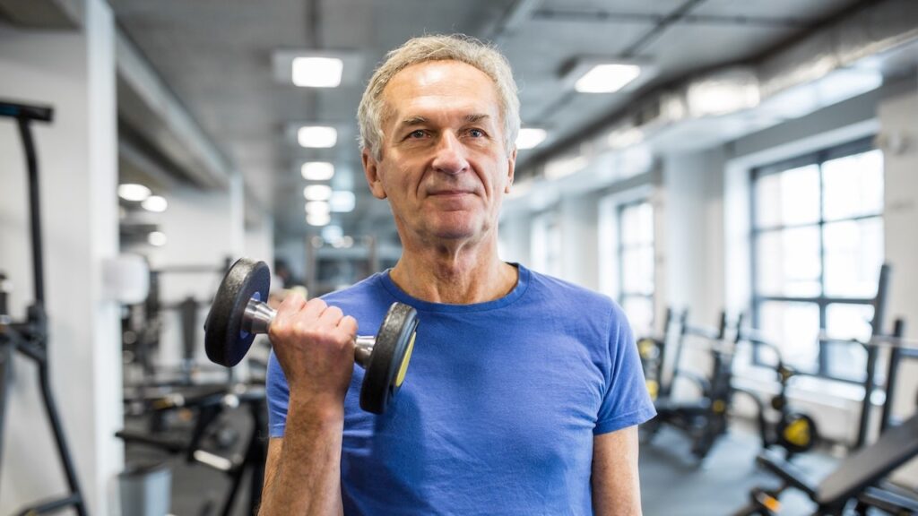Longevity simplified to two main metrics by cardiovascular surgeon Dr. London