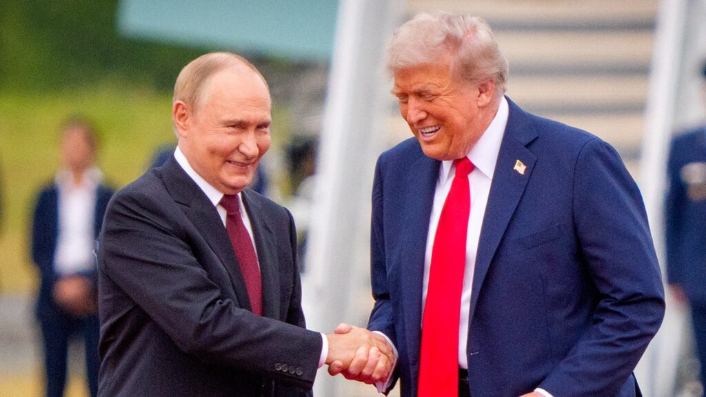 Trump says running out of patience with Putin as Ukraine talks pause Trump says running out of patience with Putin as Ukraine talks pause