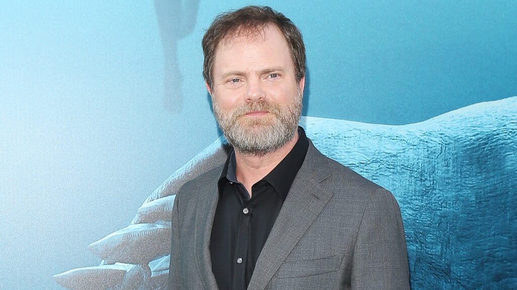 ‘The Office’ star Rainn Wilson calls for unity after Charlie Kirk assassination