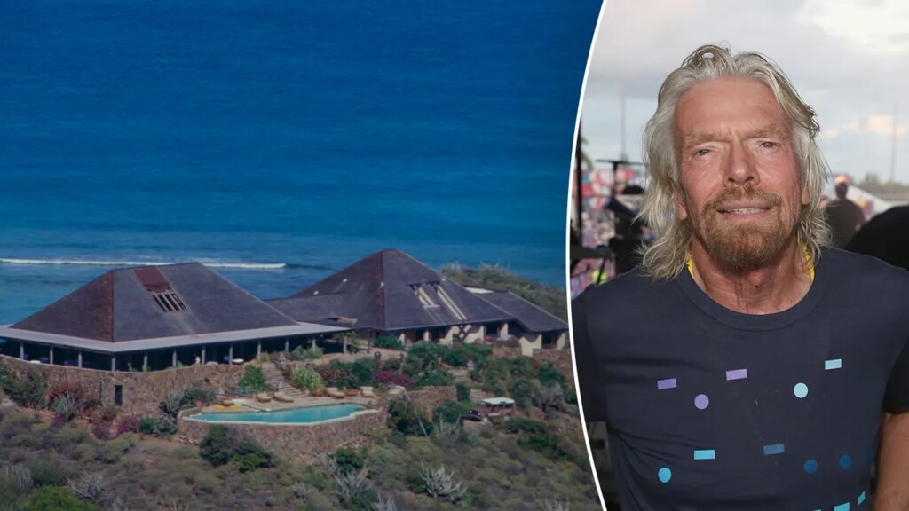 Fatal incident reported at Richard Branson’s Necker Island on Aug. 30 Fatal incident reported at Richard Branson’s Necker Island on Aug. 30