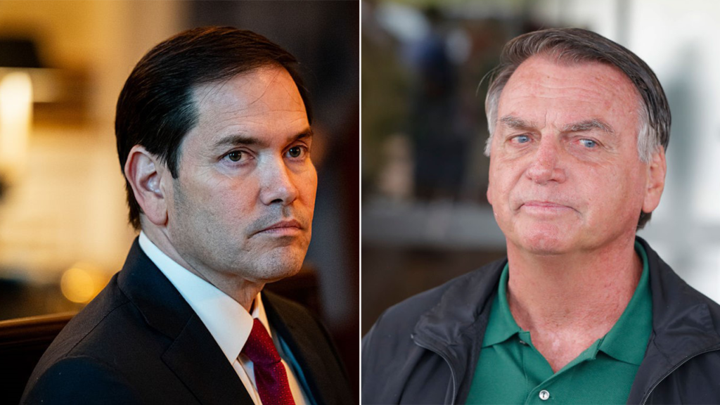 Rubio vows strong US response to Bolsonaro’s conviction in Brazil Rubio vows strong US response to Bolsonaro’s conviction in Brazil