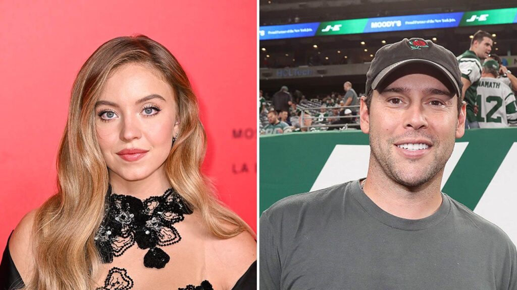 Sydney Sweeney and Scooter Braun are reportedly ‘casually hooking up’