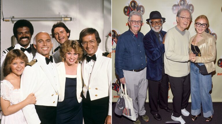 ‘Love Boat’ cast reunites in New York for off-Broadway play ‘Lady Patriot’