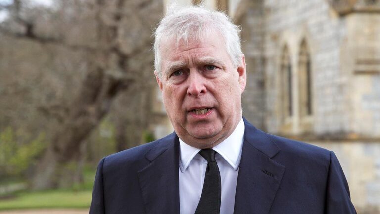 Prince Andrew relinquishes royal title amid continued accusations
