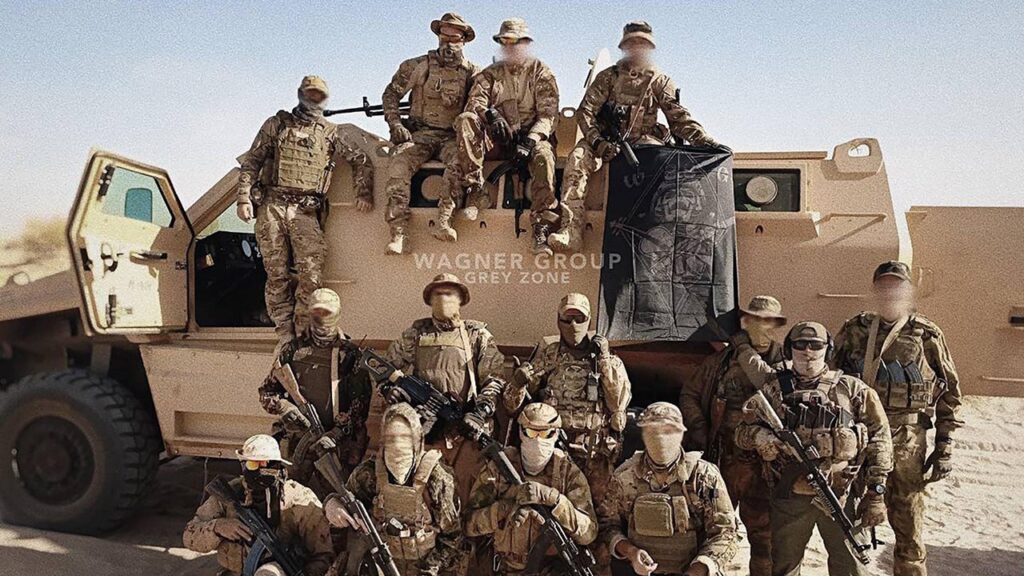 Russian mercenaries replace US troops as Sahel jihadist attacks surge