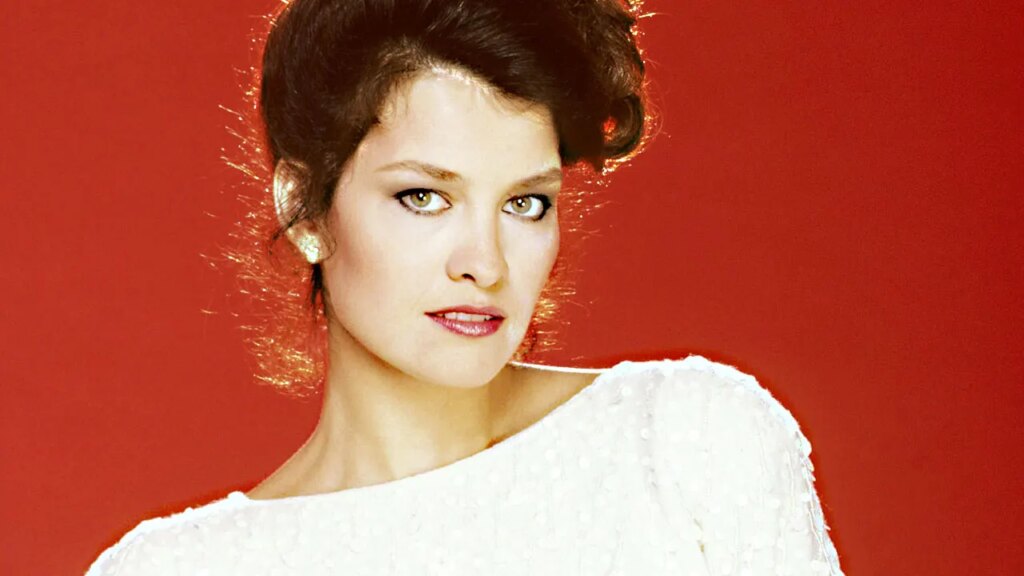 Barbara Stock learned she was written off ‘Dallas’ while in makeup room