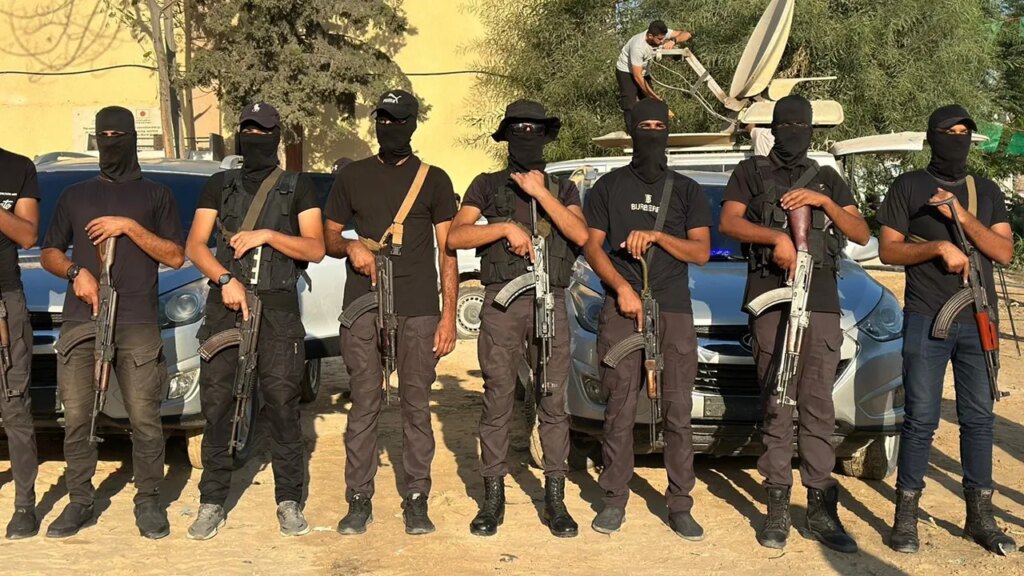 Hamas defends Gaza executions after Trump threatens military intervention