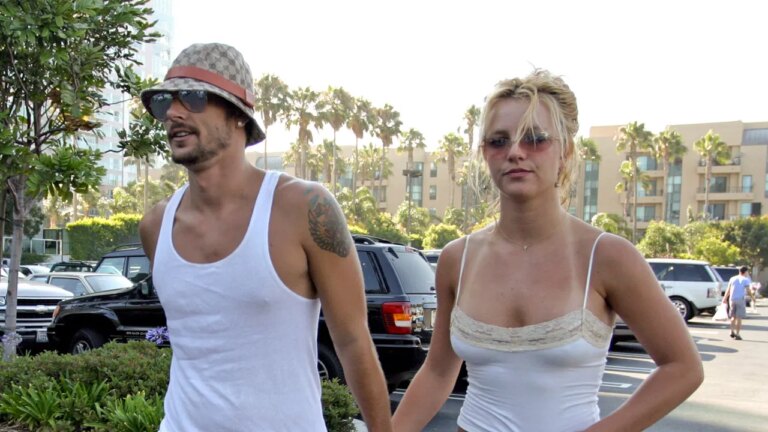 Britney Spears fires back at ex-husband Kevin Federline over memoir allegations