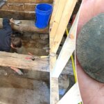 Fire reveals hidden treasures at Ohio’s historic Overfield Tavern Museum