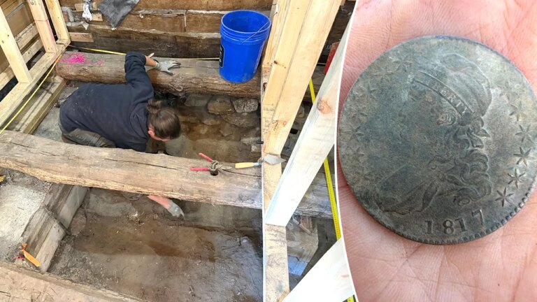 Fire reveals hidden treasures at Ohio’s historic Overfield Tavern Museum Fire reveals hidden treasures at Ohio’s historic Overfield Tavern Museum