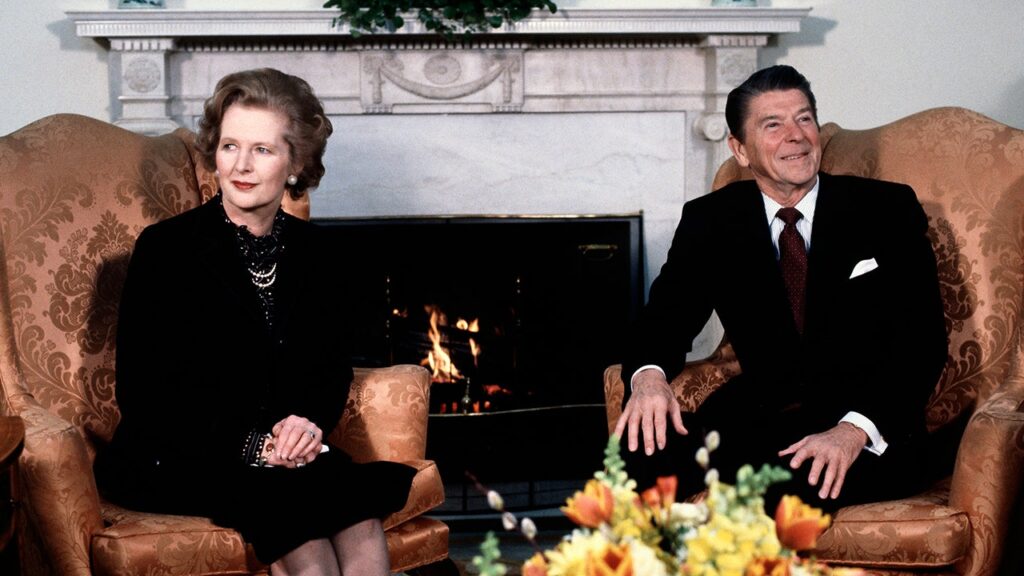 Reagan-Thatcher alliance set precedent for Trump-Starmer U.S.-UK ties