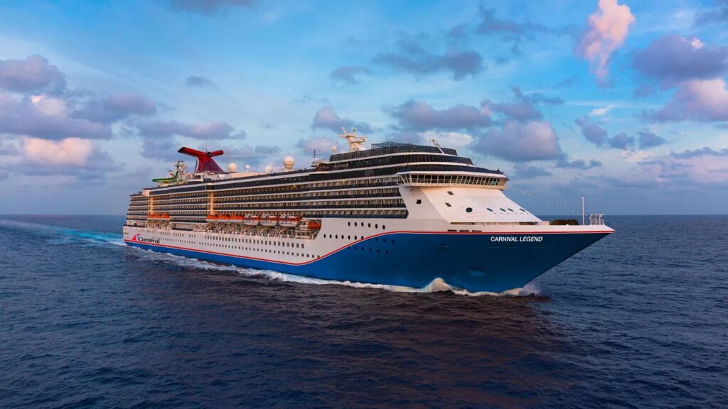 FBI investigating death of passenger aboard Carnival cruise ship