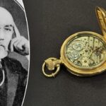 Isidor Straus’ pocket watch from Titanic sinking fetches .3 million at auction
