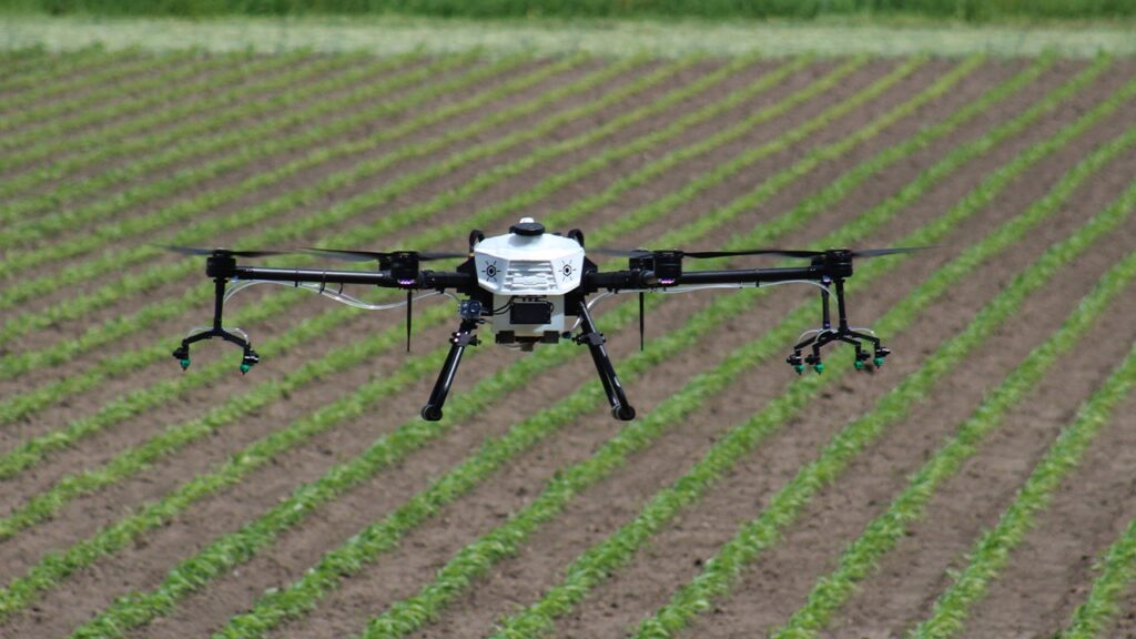 New drone ETF launches with industry expected to reach B by 2030