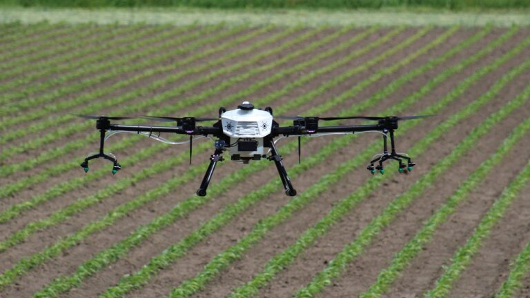 New drone ETF launches with industry expected to reach B by 2030