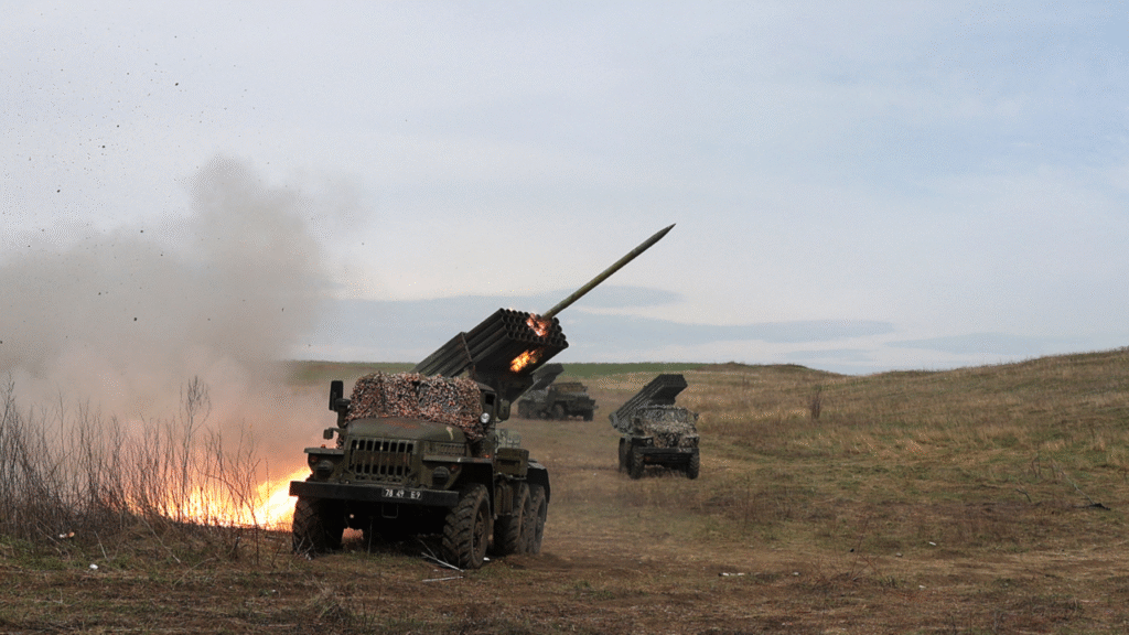 Ukraine commander pleads for Tomahawk missiles as war with Russia continues