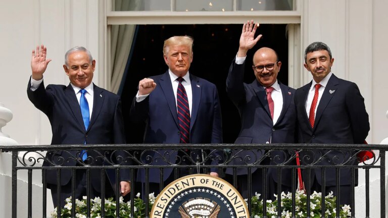 Abraham Accords to add Kazakhstan as new member