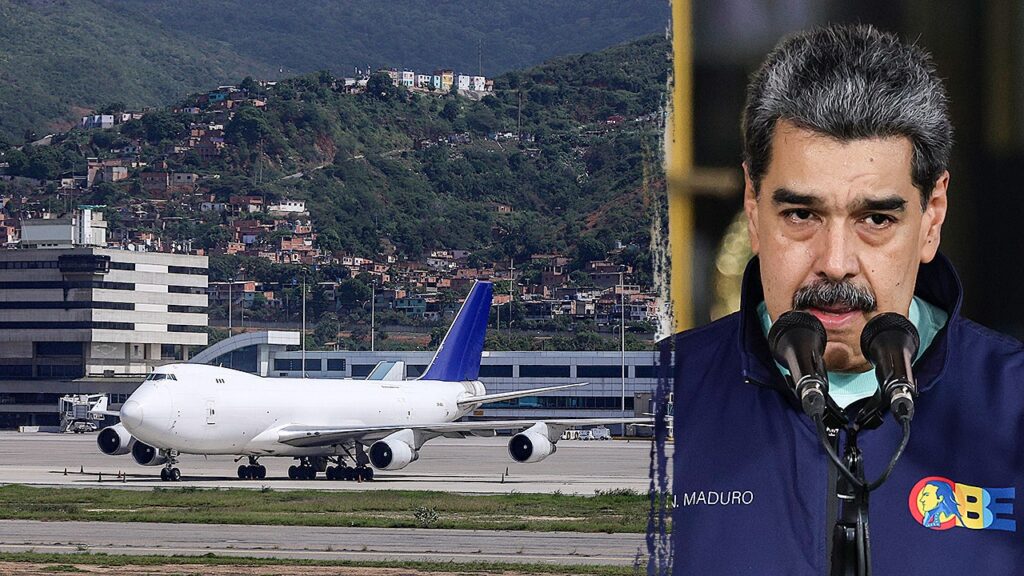 Airlines cancel Venezuela flights after U.S. security warning issued