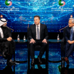 Jensen Huang joins Musk at forum where Tesla CEO predicts money irrelevant