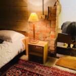 Unique Airbnb barn with miniature horse Basil costs 0 per night