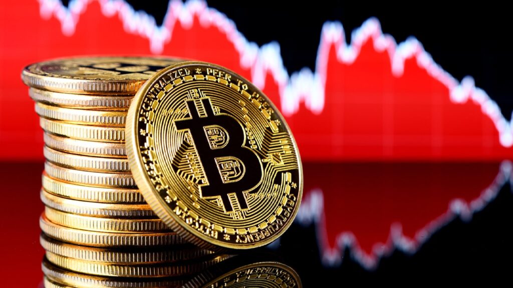 Bitcoin enters bear market after 20% drop from record all-time high