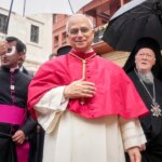 Pope Leo XIV tours Blue Mosque in Istanbul but declines to pray inside