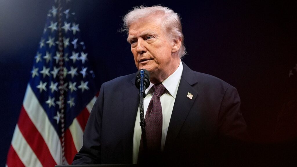 Trump won’t meet Putin, Zelenskyy until Ukraine peace deal is final