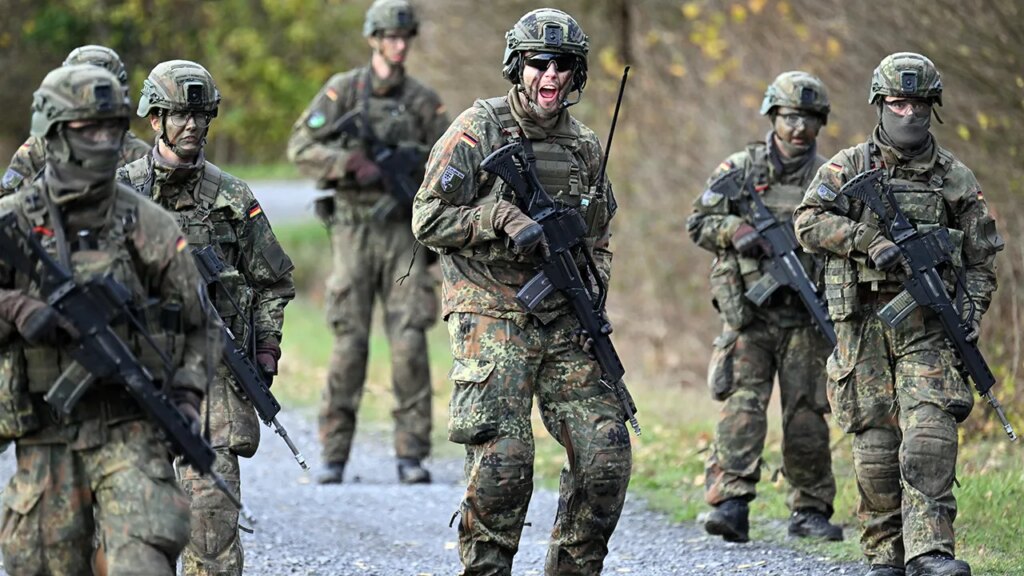Germany launches voluntary military service with new incentives