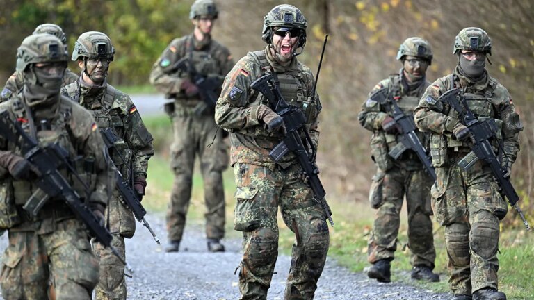 Germany launches voluntary military service with new incentives