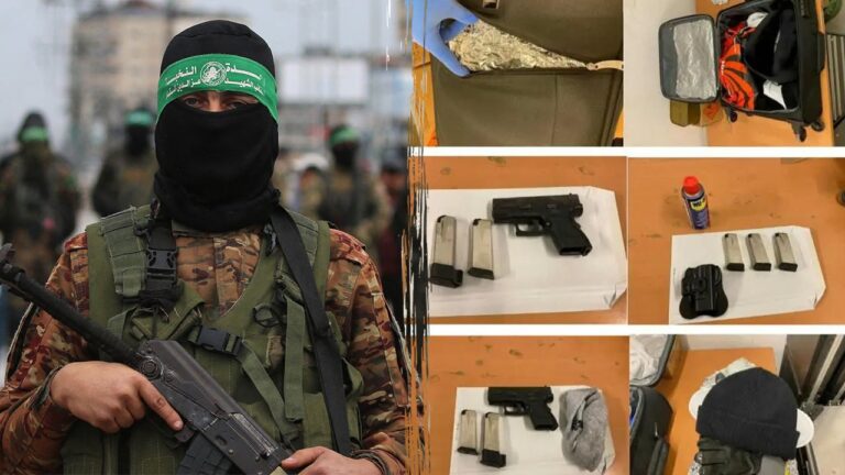 Hamas network uncovered in Germany, Austria counterterrorism raids