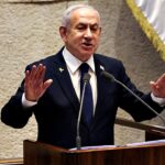 Netanyahu seeks pardon from Israeli president after Trump urges clemency