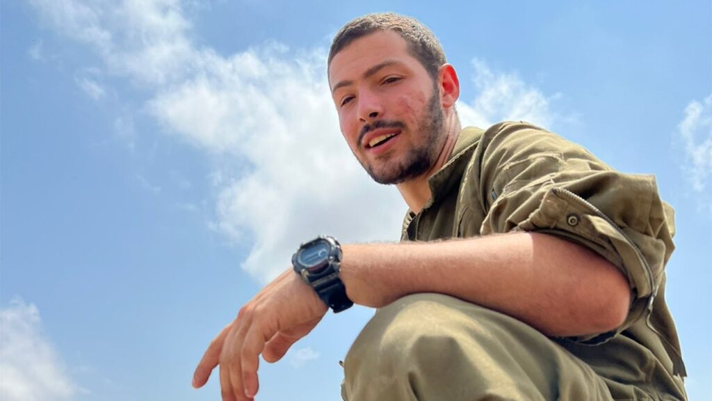 Body of dual US-Israeli citizen Itay Chen returned from Gaza for burial