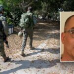 Body of Israeli hostage who ‘fought heroically’ to defend community returns home