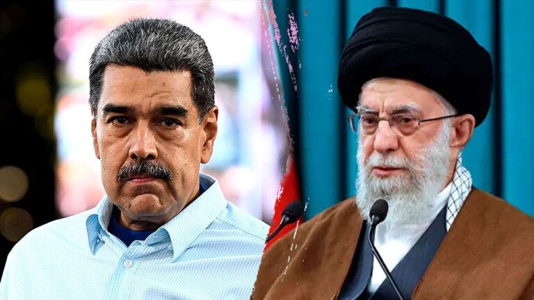 Iran backs Venezuela’s Maduro government as Trump weighs military action