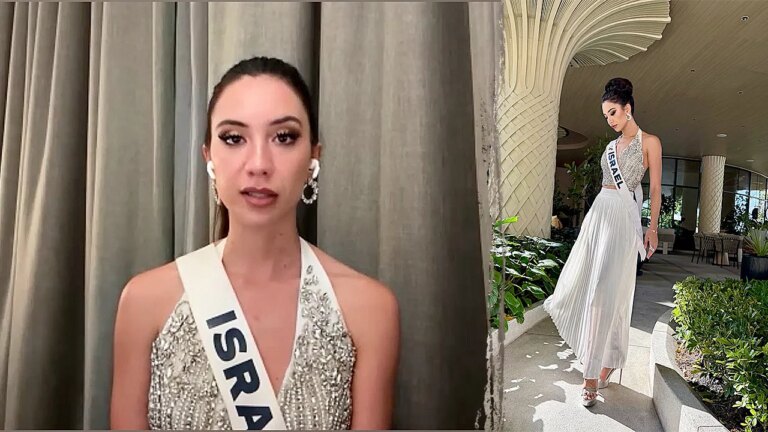 Miss Israel receives death threats after Miss Universe video controversy