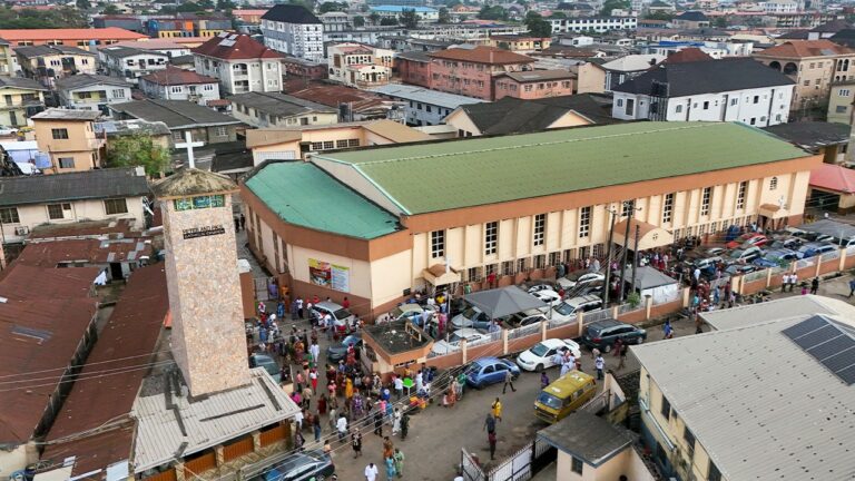 Gunmen kidnap 52 children from Catholic school in Nigeria, reports say