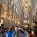 Notre Dame Cathedral nears reopening anniversary with 12 million visitors projected