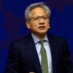 Nvidia CEO says US needs China access to stay competitive in AI