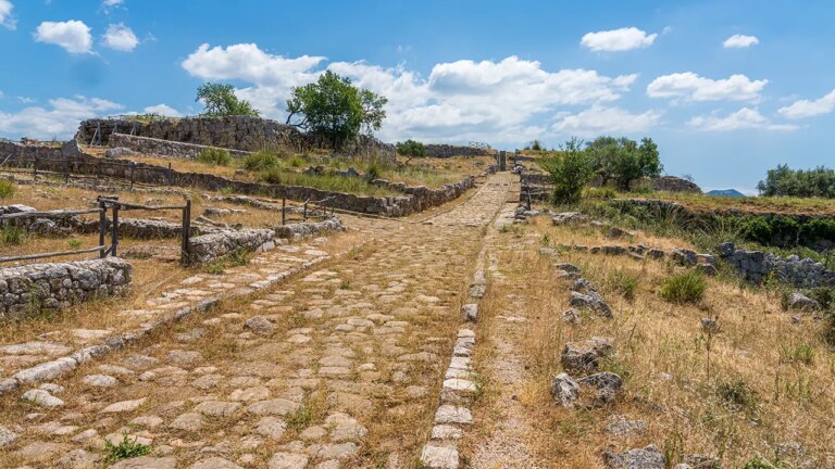 Archaeologists stunned as ancient Roman highway system resurfaces after centuries
