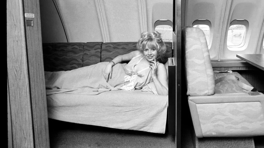 Transportation Secretary Sean Duffy says people should stop wearing pajamas on planes