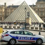 4 more arrested in ongoing 2 million Louvre heist investigation