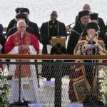 Pope Leo XIV visits Turkey for historic Nicaea anniversary prayer