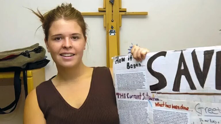 Kayla Mueller’s parents urge Trump to press Syria’s new leader for remains